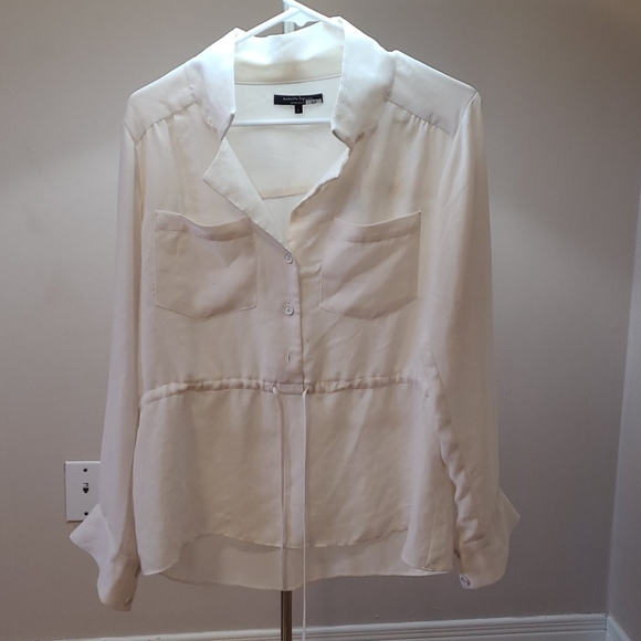 Nanette Lepore shirt top - Picture 1 of 5